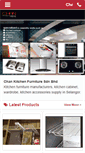 Mobile Screenshot of chankitchen.com.my